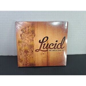 Lucid Home Is Where We Wanna Grow Music CD Audio CD NEW